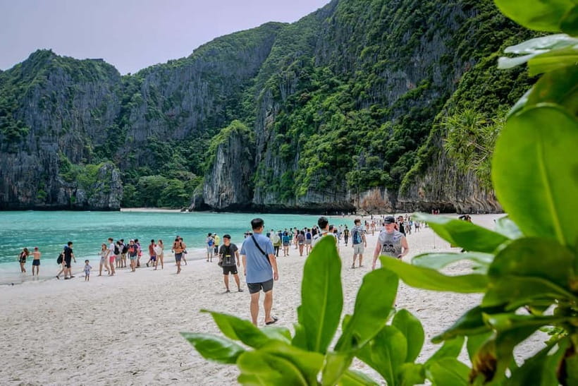 Phi Phi : 7 Island Snorkeling & Sunset Tour by Longtail Boat - Key highlights worth your time