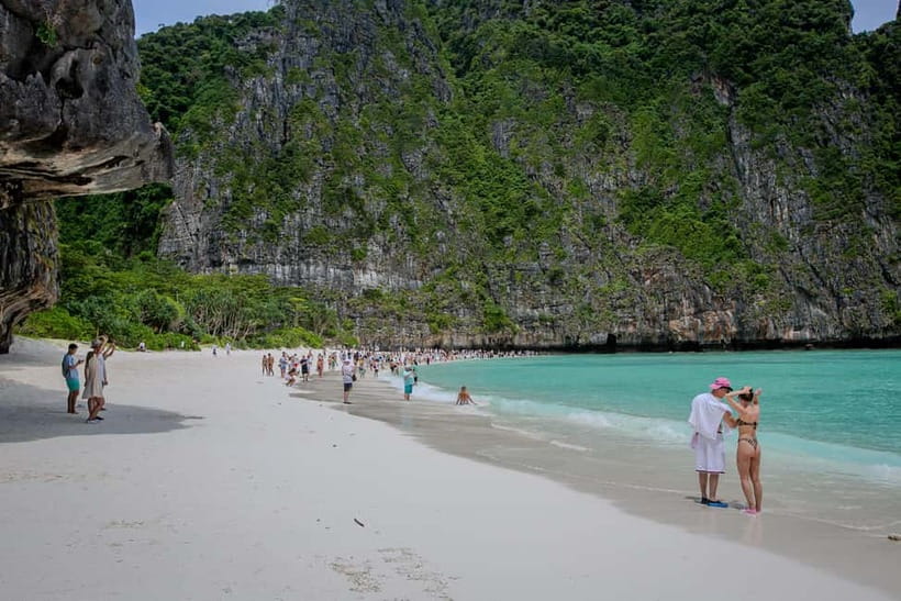 Phi Phi : 7 Island Snorkeling & Sunset Tour by Longtail Boat - Price and value: what $35 covers, and what you should budget for