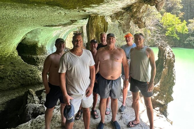Phi Phi and James Bond Private Boat Tour - Pileh Bay lagoon time: tide conditions shape the experience