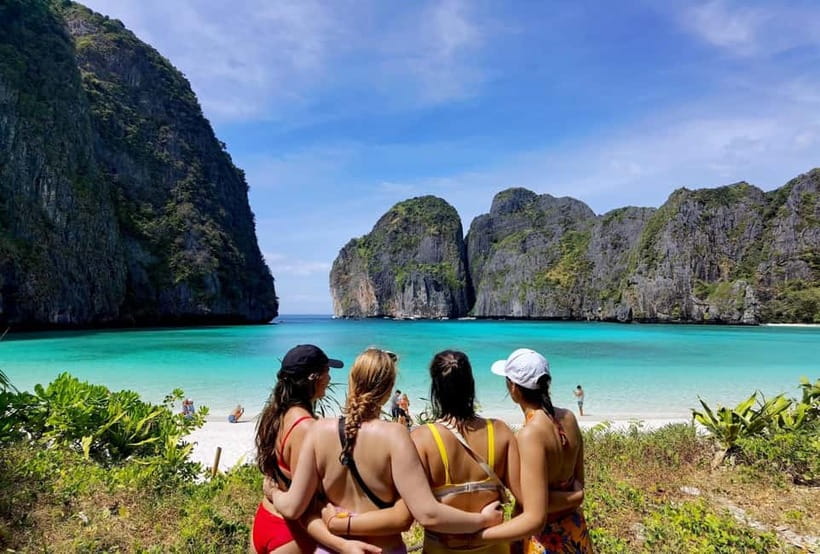 Phi Phi: Half-Day Speedboat Tour with Maya Bay & Snorkel - What makes this Phi Phi tour feel worth it