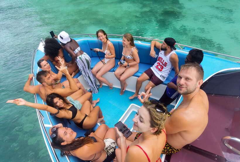 Phi Phi: Half-Day Speedboat Tour with Maya Bay & Snorkel - Snorkeling: what’s provided and how to set yourself up