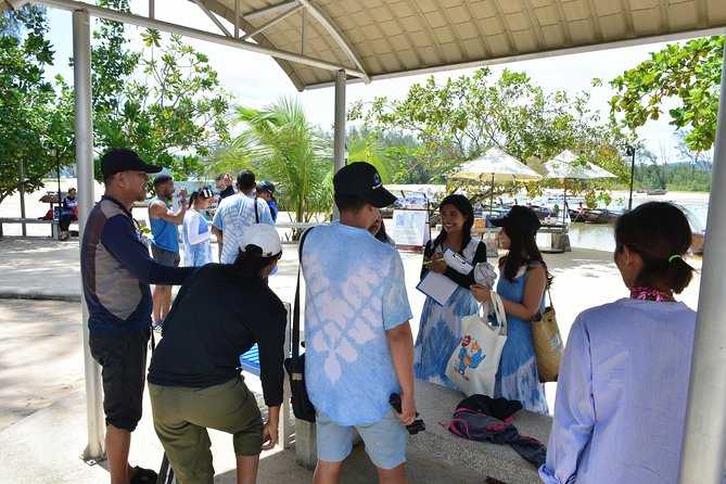 Phi Phi Island Speed Boat Adventure from Krabi - Krabi to Nopparat Thara Pier: where the day really starts