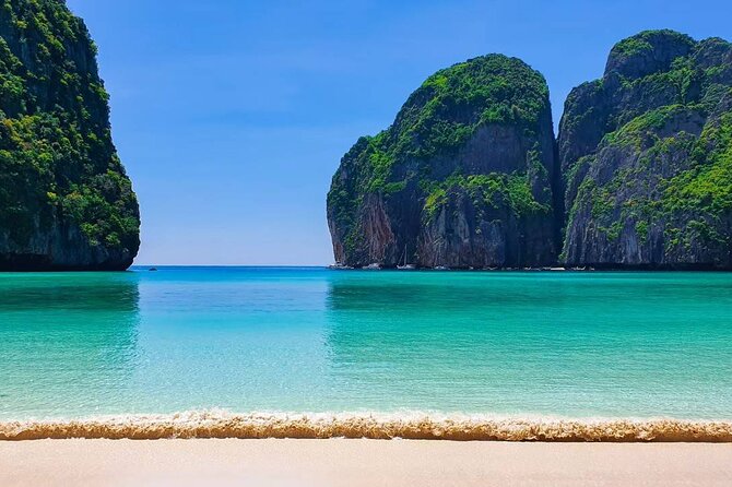 Phi Phi Island Speed Boat Adventure from Krabi - Phi Phi Don lunch on-then-off: food break and island reset