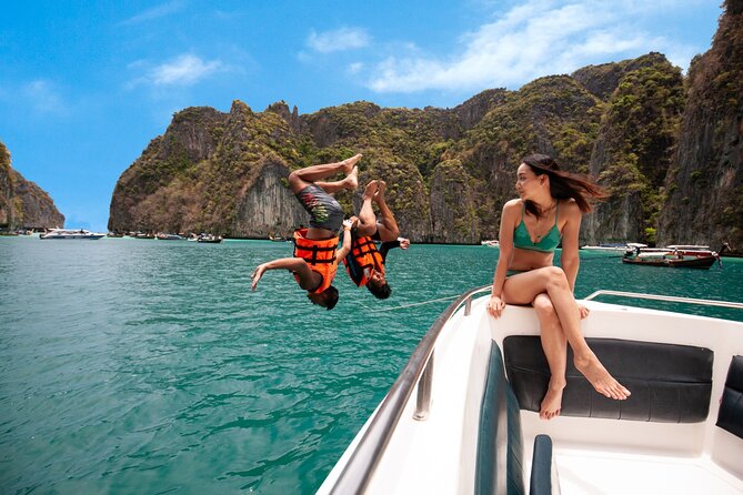 Phi Phi Islands and Khai Islands Snorkeling Tour By Speedboat From Phuket - What This Phi Phi and Khai Speedboat Day Really Feels Like