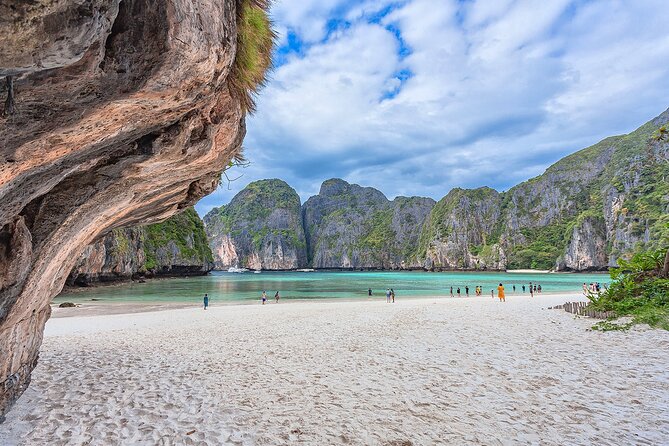 Phi Phi Islands and Khai Islands Snorkeling Tour By Speedboat From Phuket - The Second Phi Phi Lee Stop: Sightseeing and Another Chance to Swim