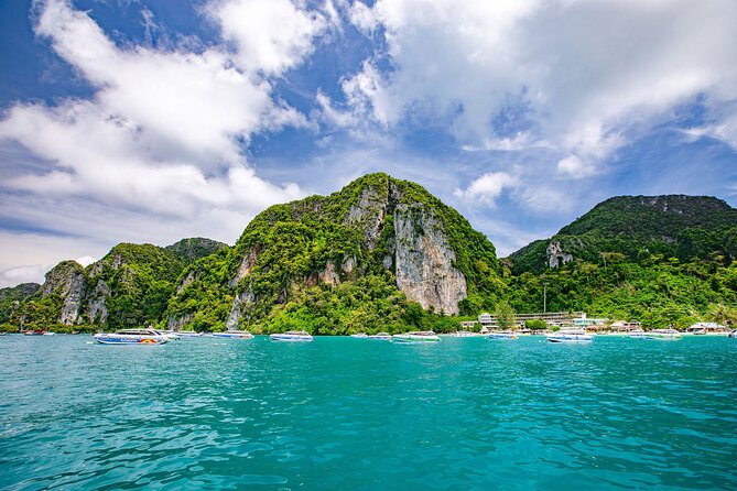 Phi Phi Islands One Day Tour By Speedboat from Krabi - Krabi to Phi Phi by Speedboat: What Your Day Really Includes