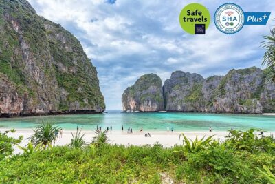 Phi Phi Islands One Day Tour By Speedboat from Krabi - Snorkeling Gear, Safety, and What to Watch for in the Water
