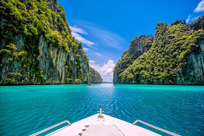 Phi Phi Islands One Day Tour By Speedboat from Krabi - Lunch on the Islands: Why This Tour’s Meal Matters