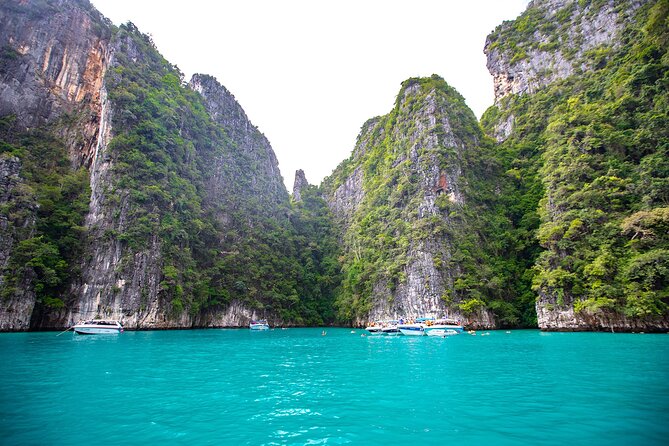 Phi Phi Islands One Day Tour By Speedboat from Krabi - Price and Value: The Real Cost After Fees and Transfers