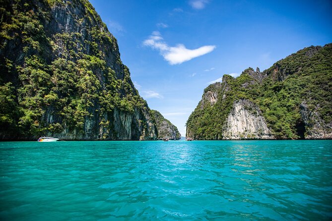 Phi Phi Islands One Day Tour By Speedboat from Krabi - Who This Tour Fits Best (and Who Should Think Twice)