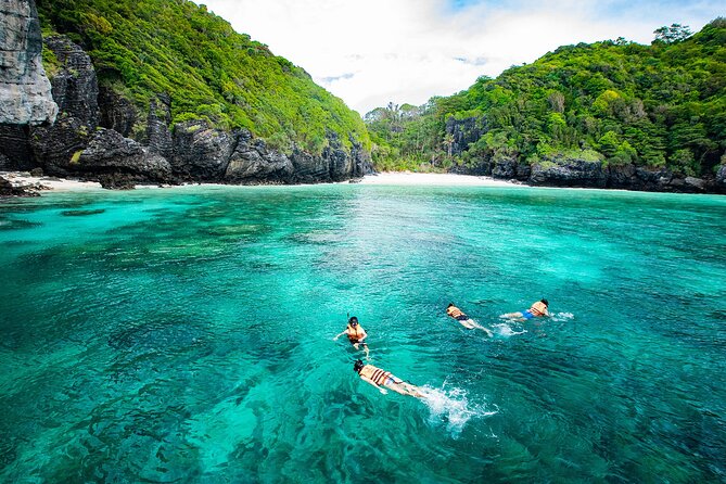Phi Phi Islands One Day Tour By Speedboat from Krabi - Booking Wisdom: How to Maximize Your Chances at the Good Stuff
