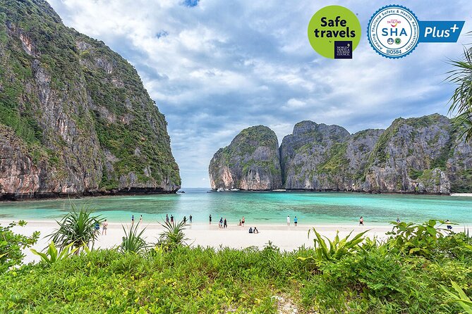 Phi Phi Islands One Day Tour By Speedboat from Krabi - Snorkeling Gear, Safety, and What to Watch for in the Water