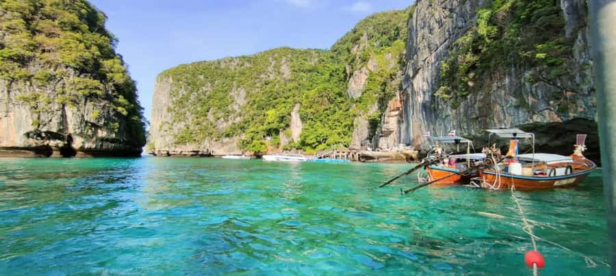 Phi Phi Islands: Private Longtail Boat 6-hour Trip - Starting Point: McDonald’s on Phi Phi and How Pickup Works
