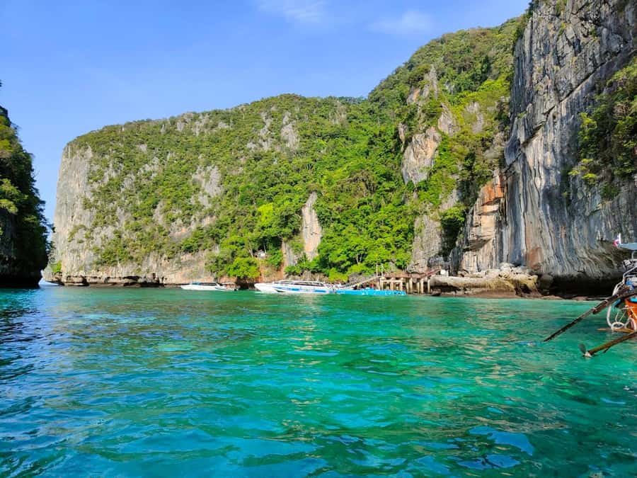 Phi Phi Islands: Private Longtail Boat 6-hour Trip - The 6-Hour Plan: Bamboo Island Time, Plus Weather Backup