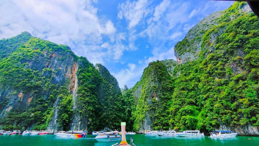 Phi Phi Islands: Private Longtail Boat 6-hour Trip - Stop-by-Stop: What You’ll Actually Do at Each Place