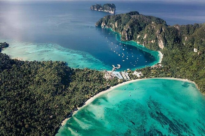 Phi Phi , Khai & Maya : Unforgettable Island Hopping by Speedboat - Price and what you actually get for $51.51