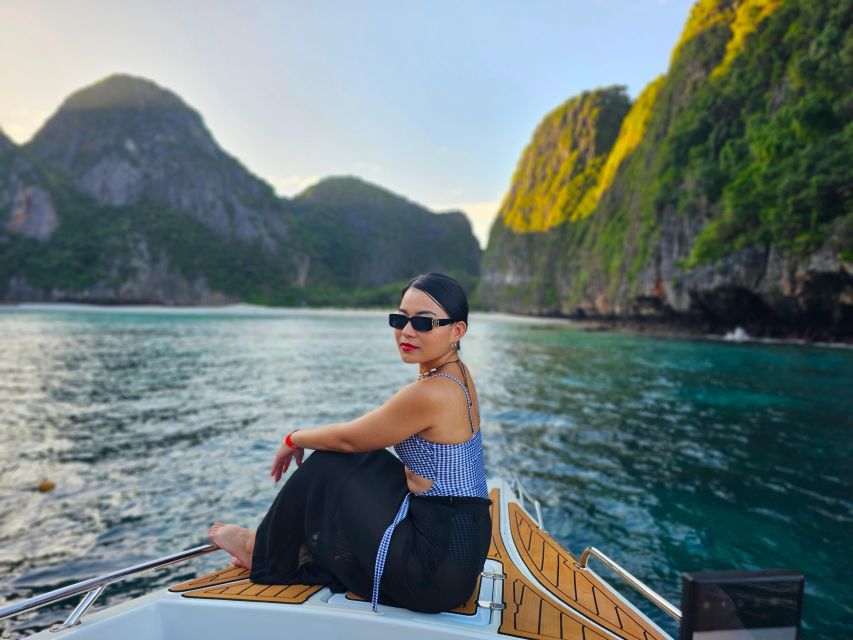 Phi Phi: Maya Bay, Bamboo Island & Plankton Full-Day Tour - Key points I’d focus on before you go