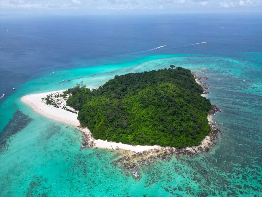 Phi Phi: Maya Bay, Bamboo Island & Plankton Full-Day Tour - Stop-by-stop: Maya Bay, Monkey Bay, and the Phi Phi-Leh Circuit