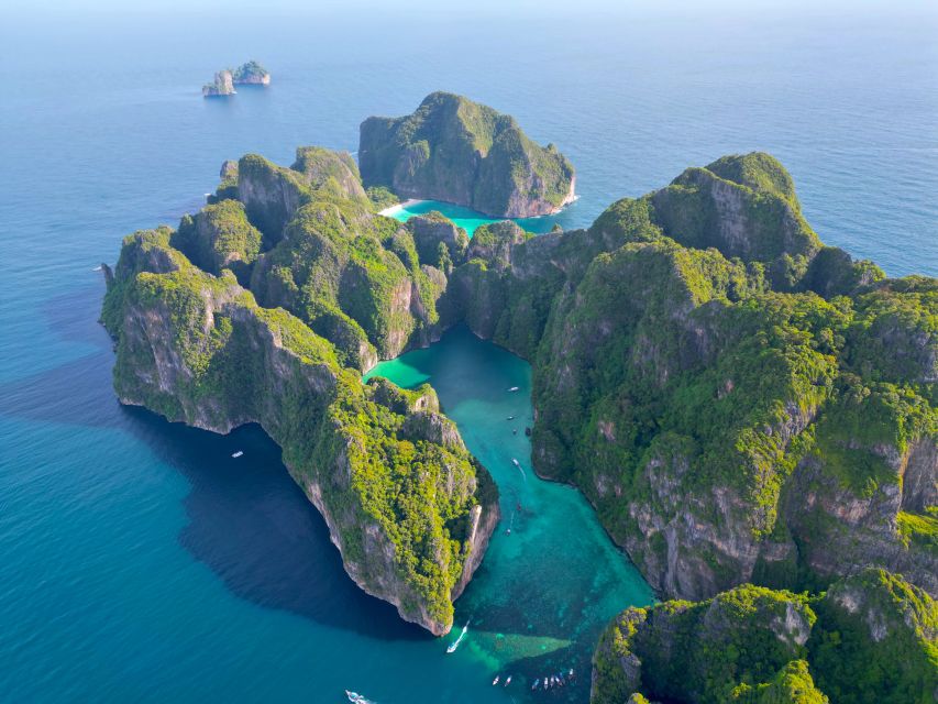 Phi Phi: Maya Bay, Bamboo Island & Plankton Full-Day Tour - Snorkeling reality: what gear you get and how to use it