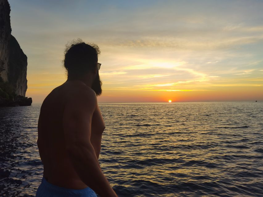 Phi Phi: Maya Bay, Bamboo Island & Plankton Full-Day Tour - Who This Tour Is Best For (and who should skip it)