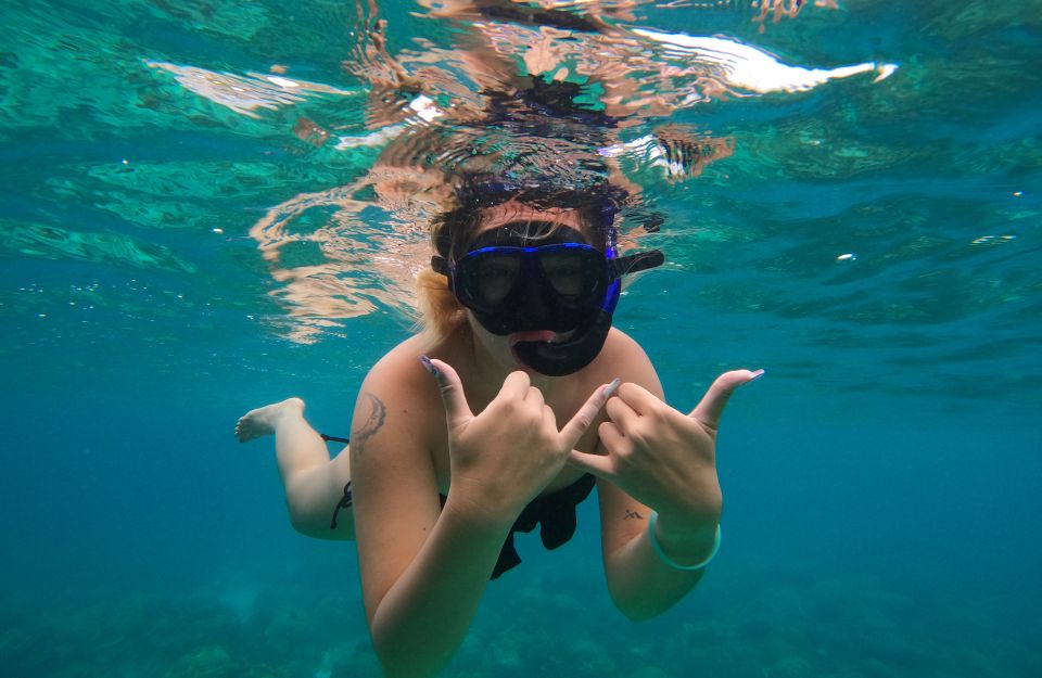 Phi Phi: Maya Bay, Bamboo Island & Plankton Full-Day Tour - Quick tips that make the day smoother