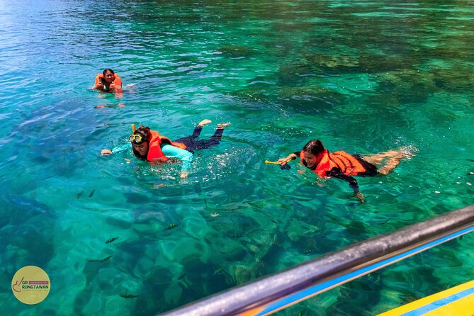 Phi Phi One Day Tour by Speed Boat from Ao Nang, Krabi - Ko Phi Phi Le and Ko Phi Phi Don: Snorkeling Time That Feels Worth It