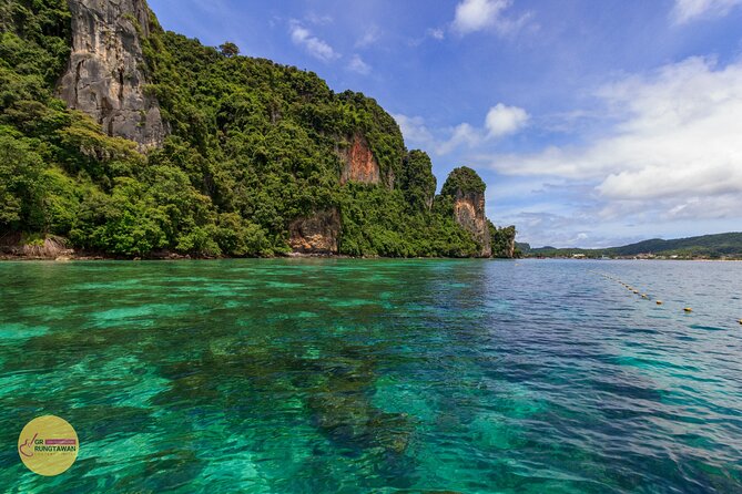 Phi Phi One Day Tour by Speed Boat from Ao Nang, Krabi - Monkey Beach and Bamboo Island: Wildlife and White Sand, Without the Hard Sell