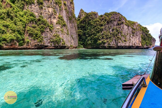 Phi Phi One Day Tour by Speed Boat from Ao Nang, Krabi - Boat Comfort, Group Size, and Why Timing on the Water Matters