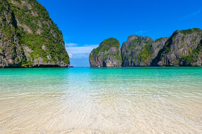 Phi Phi One Day Tour by Speed Boat from Ao Nang, Krabi - Guides Matter: Nadia, Natia, and the Crew Keeping the Day Moving