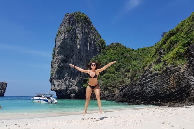 Phi Phi Tour from Krabi , Semi-Private Tour only 12 Guests - Crowds, Waves, and How the Day Really Plays