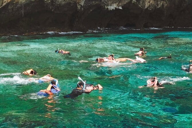 Phi Phi with Maya and Bamboo Island Day Trip by Speedboat - Speedboat Logistics, Group Size, and the Reality of Getting There