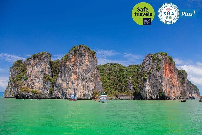 Phi Phi with Maya and Bamboo Island Day Trip by Speedboat - Maya Bay: The Headline Moment, With Park-Rule Uncertainty