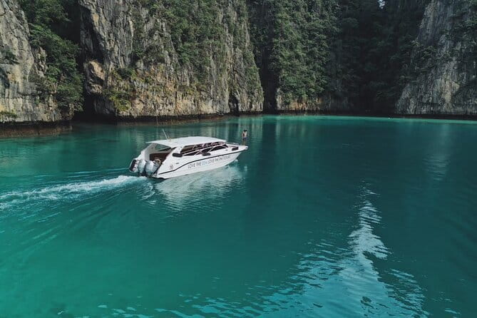 Phi Phi with Maya and Bamboo Island Day Trip by Speedboat - The Stop That Starts It All: Phi Phi Islands + Your First Water Time