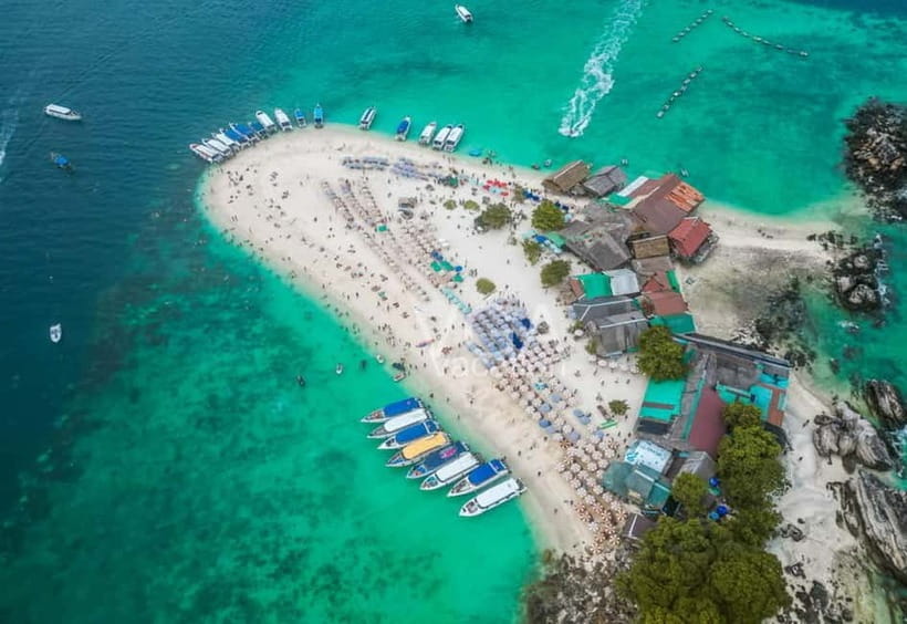 Phuket: 3 Khai Islands Tour- Snorkel & Relax (Half/Full Day) - Khai Nok: the first stop where snorkeling usually wins