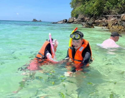 Phuket: 3 Khai Islands Tour- Snorkel & Relax (Half/Full Day) - Getting from Phuket to the islands without losing your day