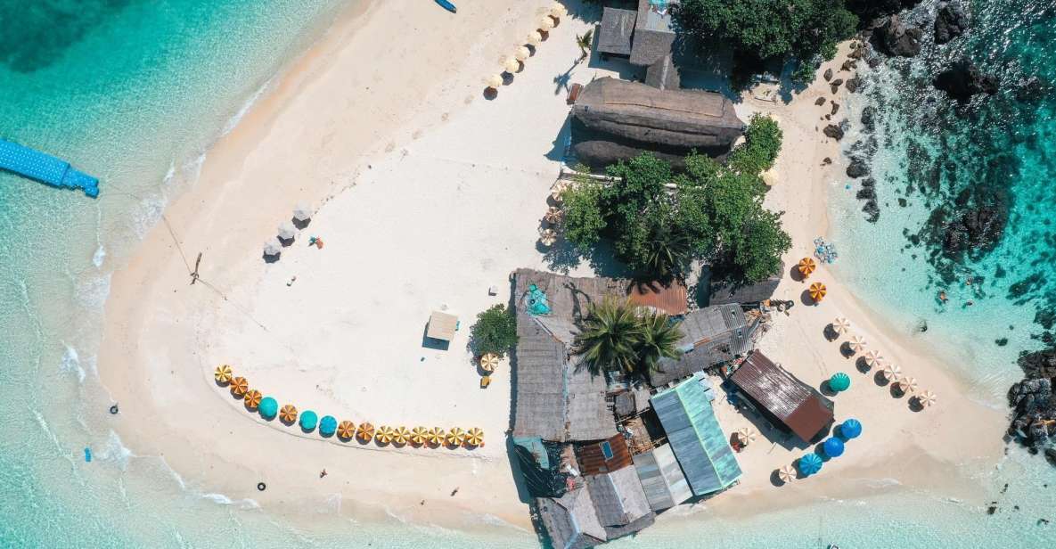 Phuket: 3 Khai Islands Tour- Snorkel & Relax (Half/Full Day) - Khai Nui: short snorkeling, and sometimes a skip