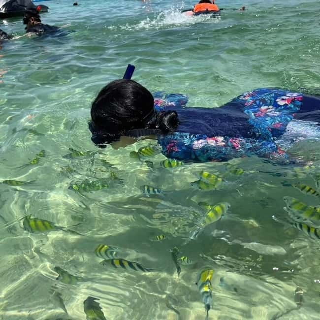 Phuket: 3 Khai Islands Tour- Snorkel & Relax (Half/Full Day) - Khai Nai: the main beach and snorkeling block