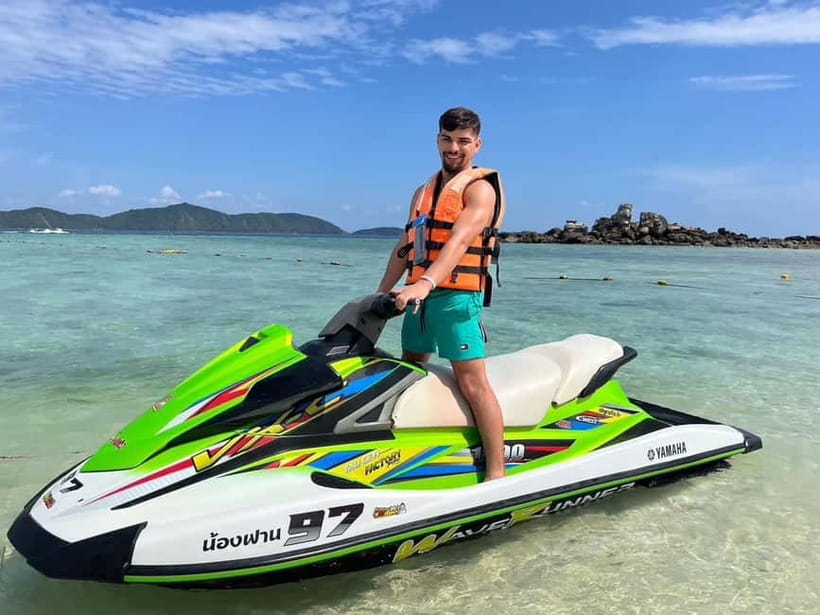 Phuket: 3 Khai Islands Tour- Snorkel & Relax (Half/Full Day) - Marine life expectations: what’s realistic