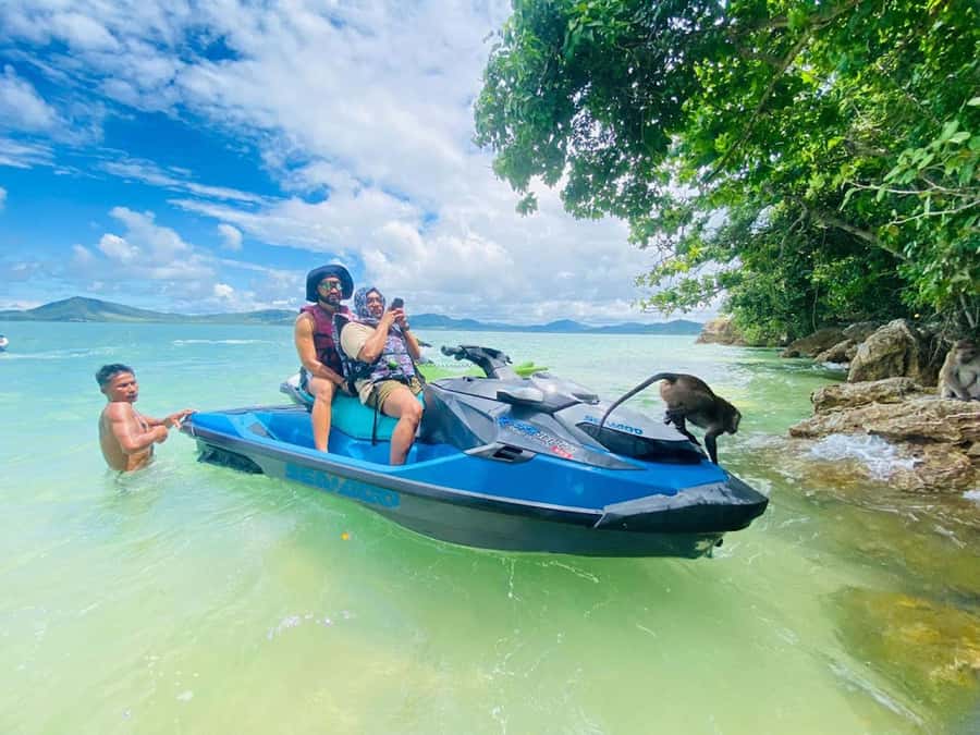 Phuket: 5 or 8-Island Jet Ski Tour with Lunch and Transfer - Key points before you book