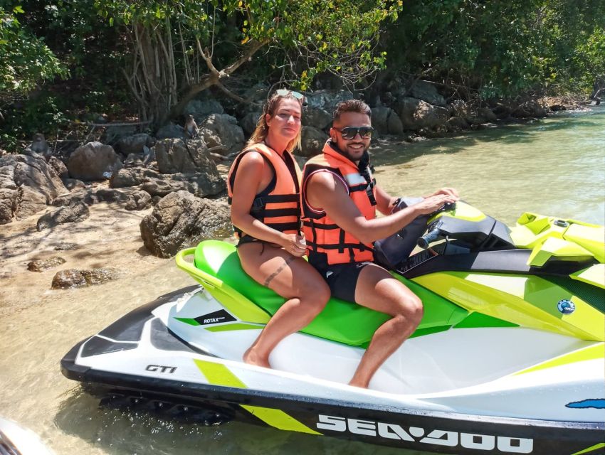 Phuket: 5 or 8-Island Jet Ski Tour with Lunch and Transfer - Price and value: is $259 worth a jet ski day?