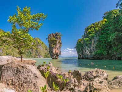 Phuket: 7 Wonders of Phang Nga Bay 6-Islands Tour - Getting picked up from Phuket: early start, shared van, and timing