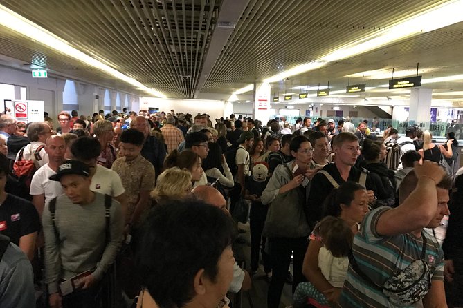 Phuket Airport VIP Fast-Track Immigration with Personal Guide - Phuket Airport Fast-Track: what you’re really buying