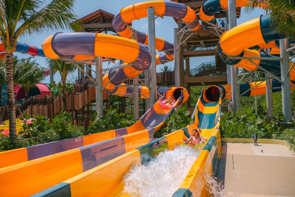 Phuket: Andamanda Water Park Ticket - Key things to know before you go