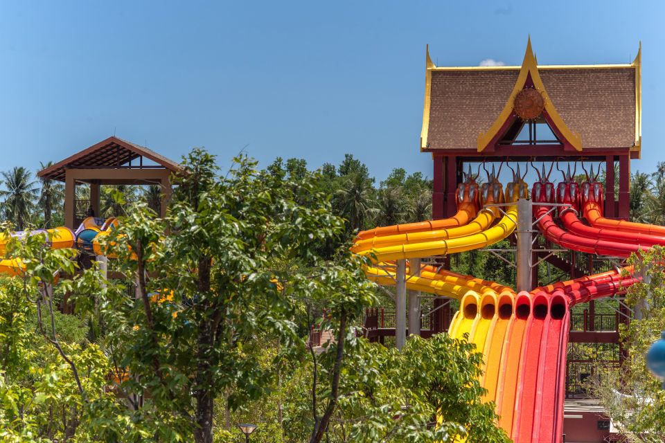 Phuket: Andamanda Water Park Ticket - The Value Question: Is $51 Per Person Worth It?