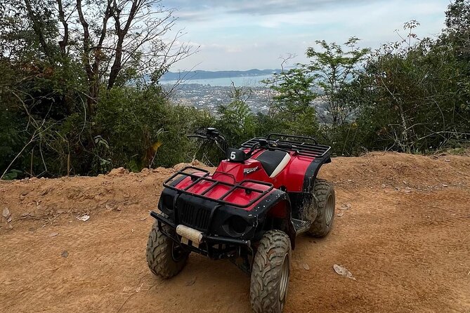 Phuket ATV Adventure Tour - Key highlights you’ll feel fast