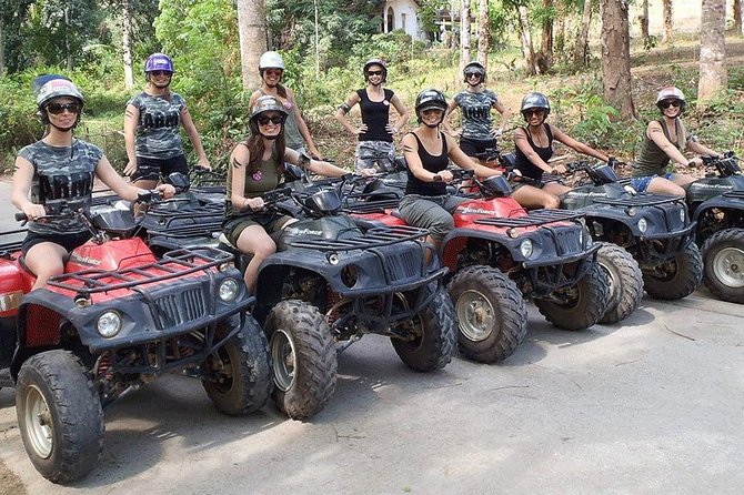 Phuket ATV Adventure Tour - Getting There: Pickup Zones and Transfer Costs That Can Change Your Total Price