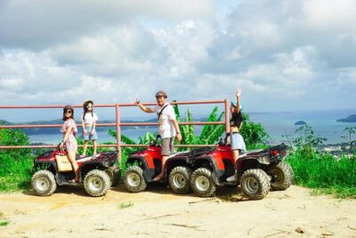 Phuket ATV Adventure Tour - How the Tour Works on the Ground: Briefing, Practice, and Safety