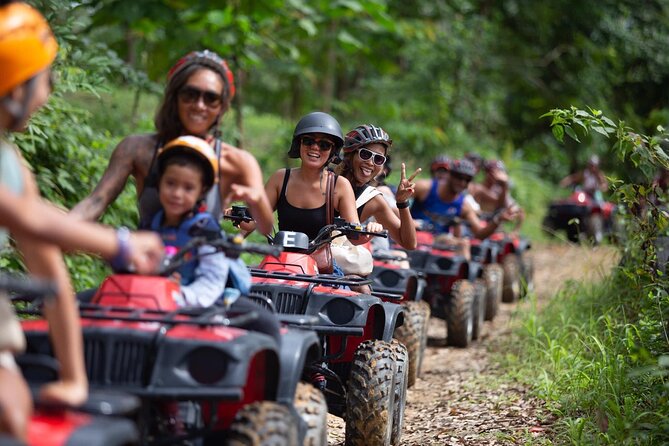 Phuket ATV Adventure Tour - What You Get for $33.45: Value Beyond the Headline Price