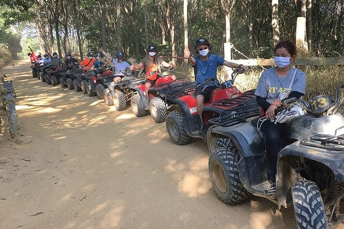 Phuket ATV Adventure Tour - What to Pack: Raincoat Won’t Fix Everything