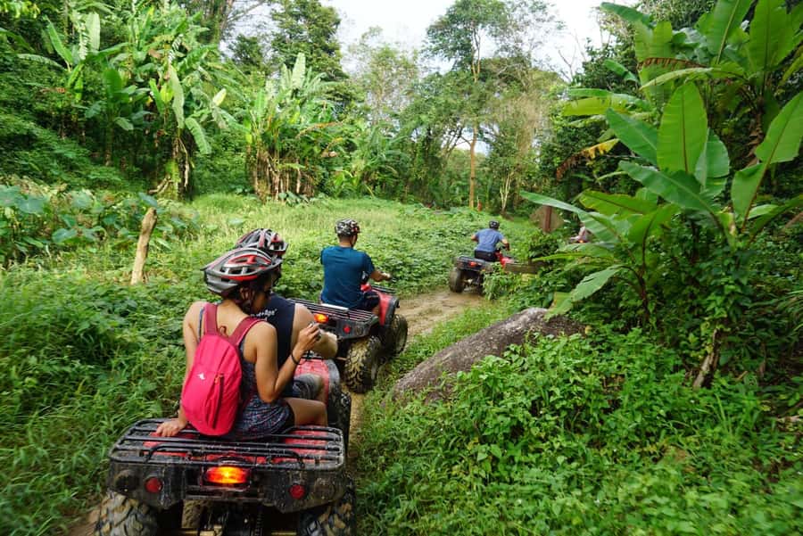Phuket: ATV and Zipline Panoramic Adventure - Best Fit: Who This Tour Suits